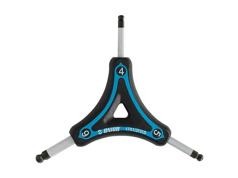 Unior Hex Wrench Tre-Benet 1