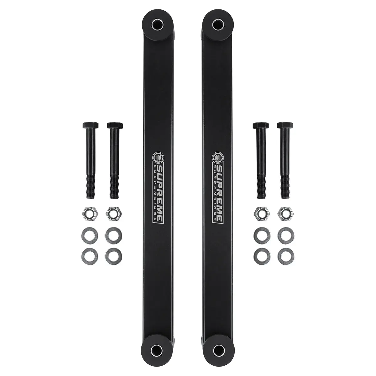 1997-2002 Lincoln Navigator Rear Lower Control Trailing Arm Kit 2Wd 4Wd 1