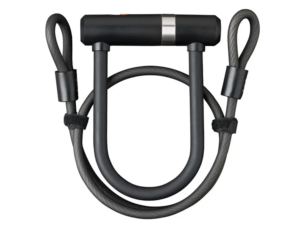 Axa Pro Ul + Cable 100/10 U-Lock Cykellås 1