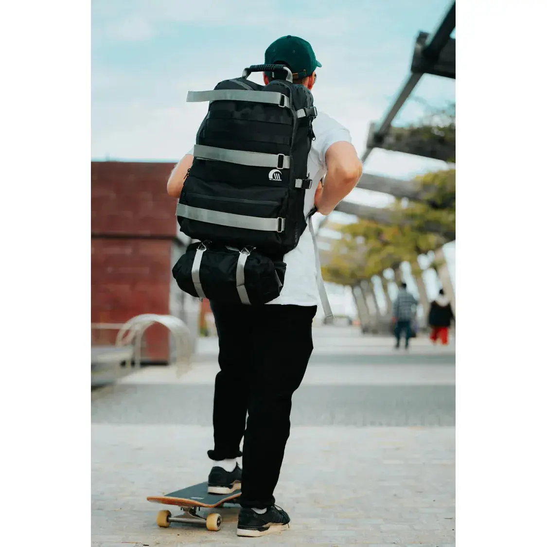 Skate Mate Backpack 1