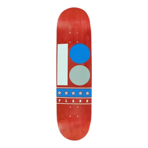 Plan B - 5 Stars 7.5 Inch Deck 1