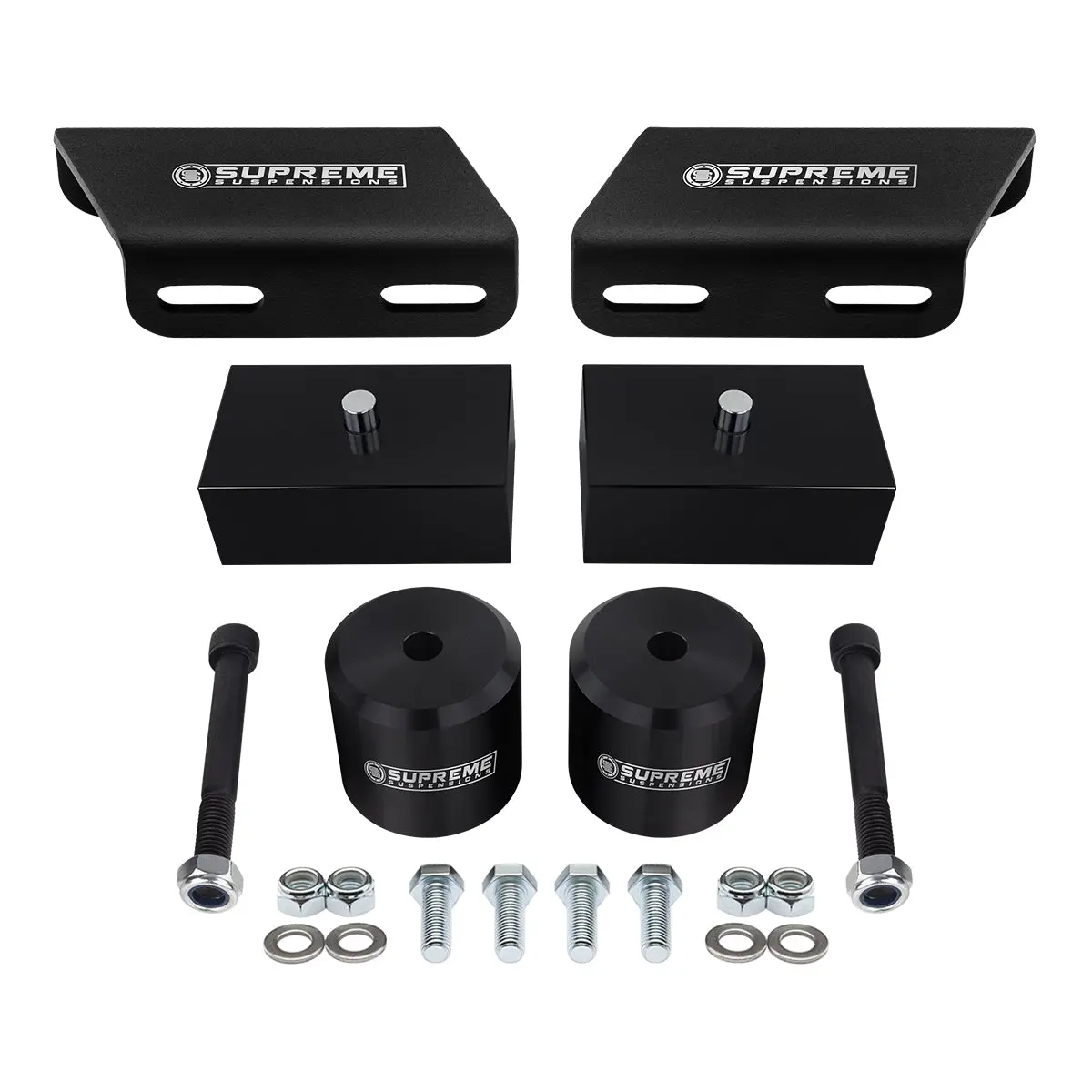 2008-2023 Ford F350 Super Duty Full Suspension Lift Kit & Sway Bar Drop Bracket 4Wd 1