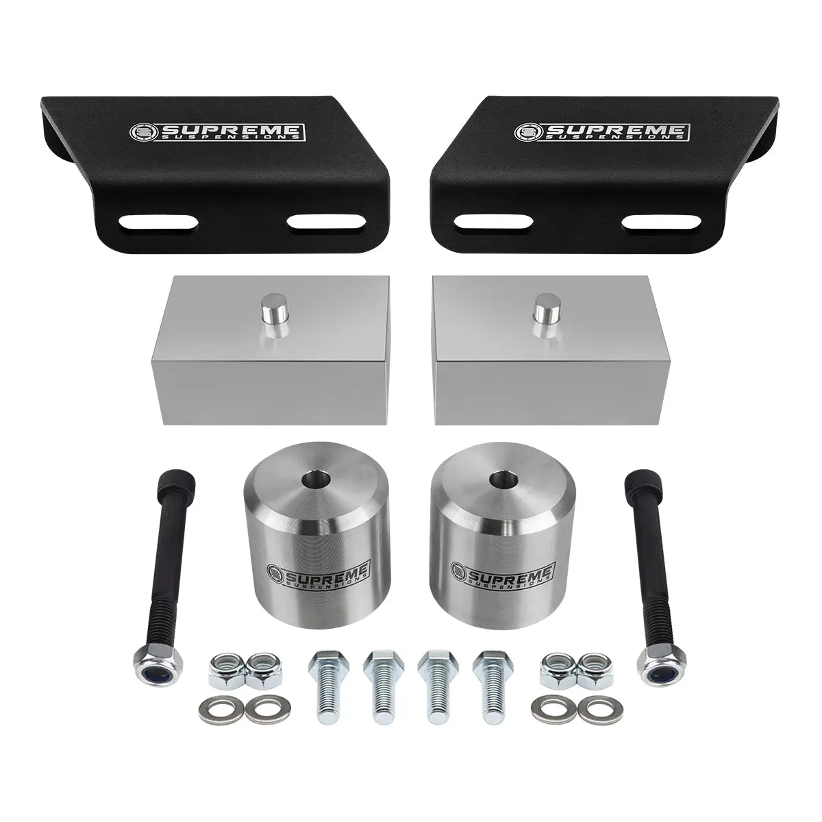 2008-2023 Ford F350 Super Duty Full Suspension Lift Kit & Sway Bar Drop Bracket 4Wd 8