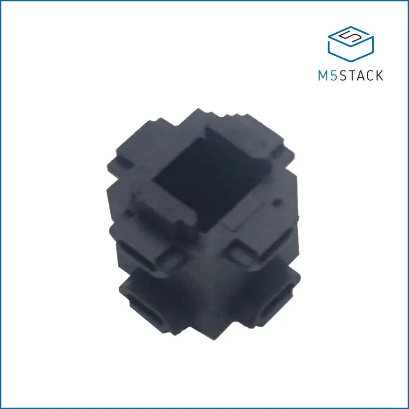 5 Sides Plastic Corner Connector For 1515 Aluminum Extrusions 1