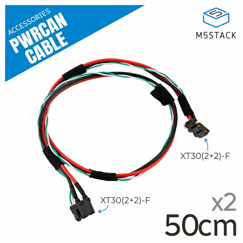 Pwrcan Cable For Module 2