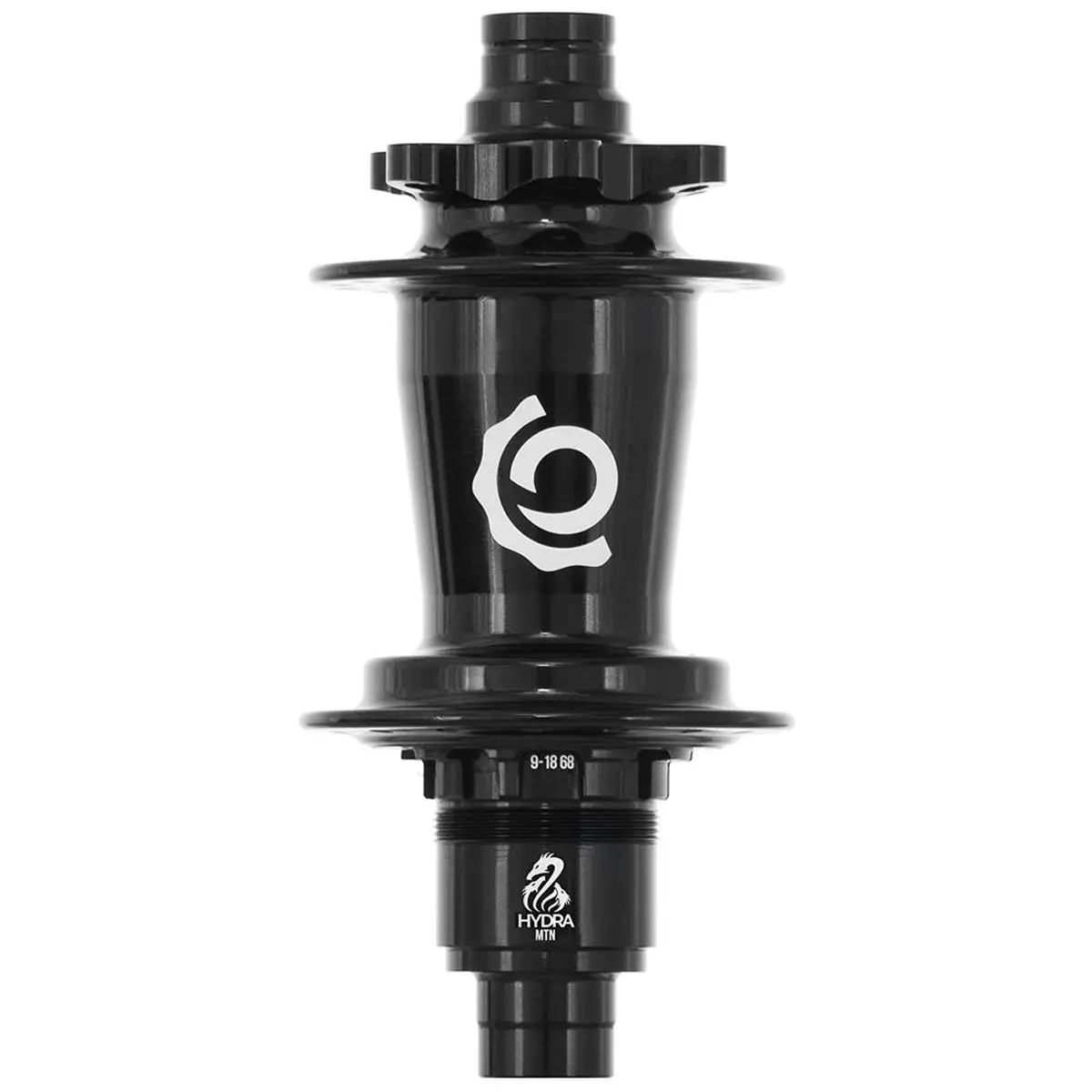 Hydra Classic Boost 6B Rear Hubs 1