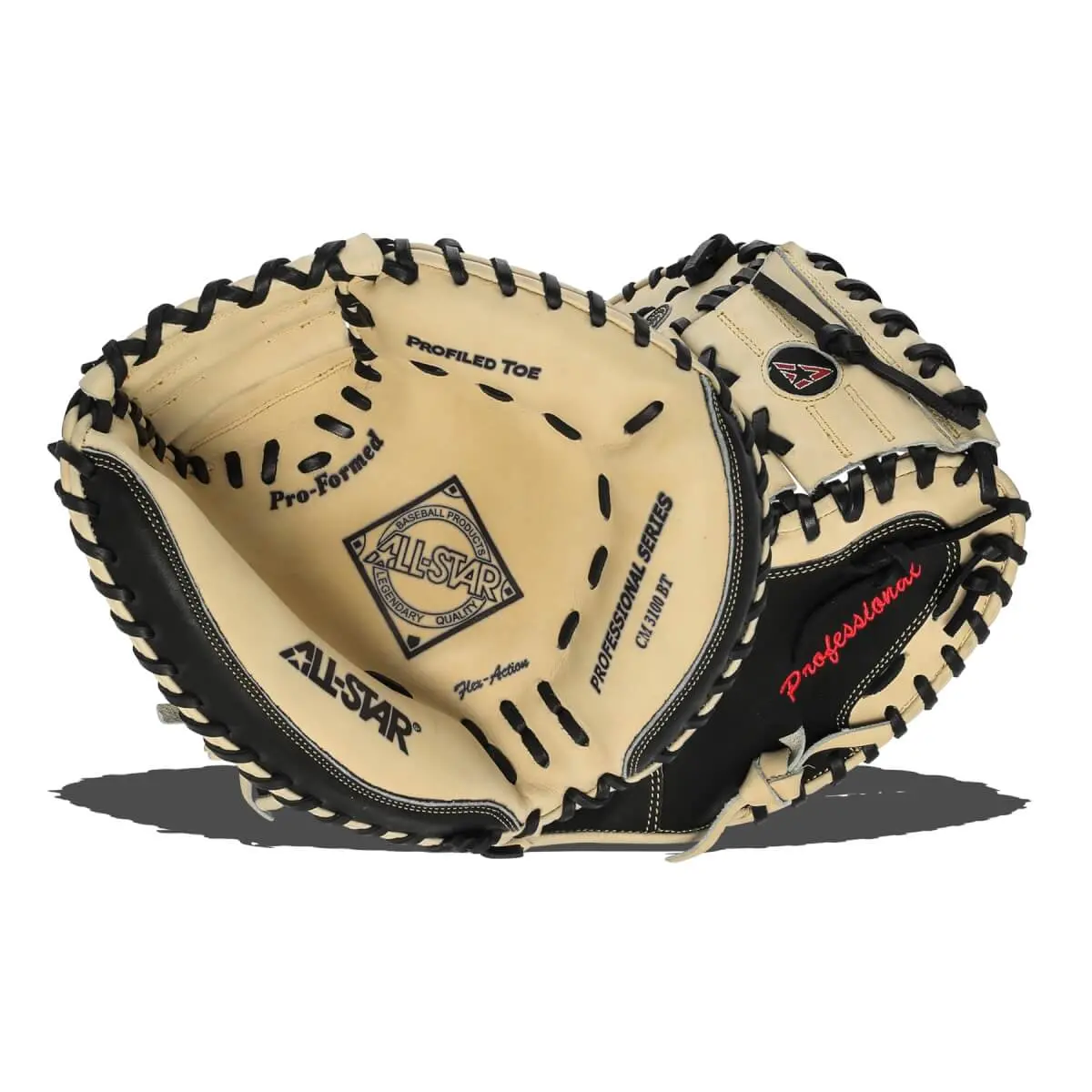 All-Star 35" Catchers Glove - Cm3100bt 1