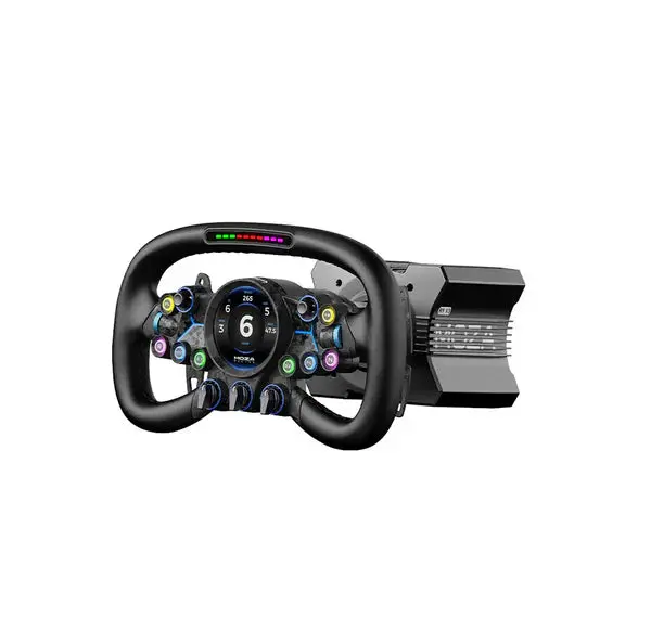 Moza R9 V3 And Vision Gs Bundle 1