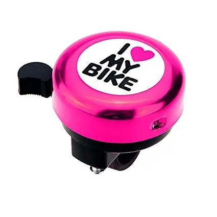 Bell I Love My Bike 4