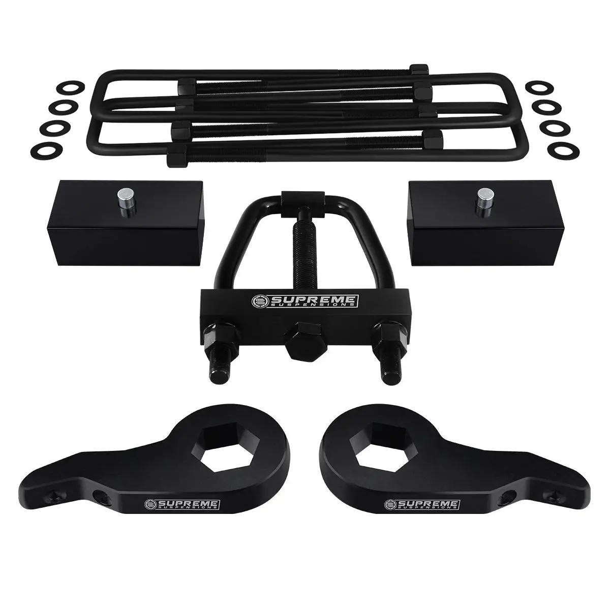1999-2007(Classic) Gmc Sierra 1500 Full Suspension Lift Kit & Install Tool 4Wd 4X4 1