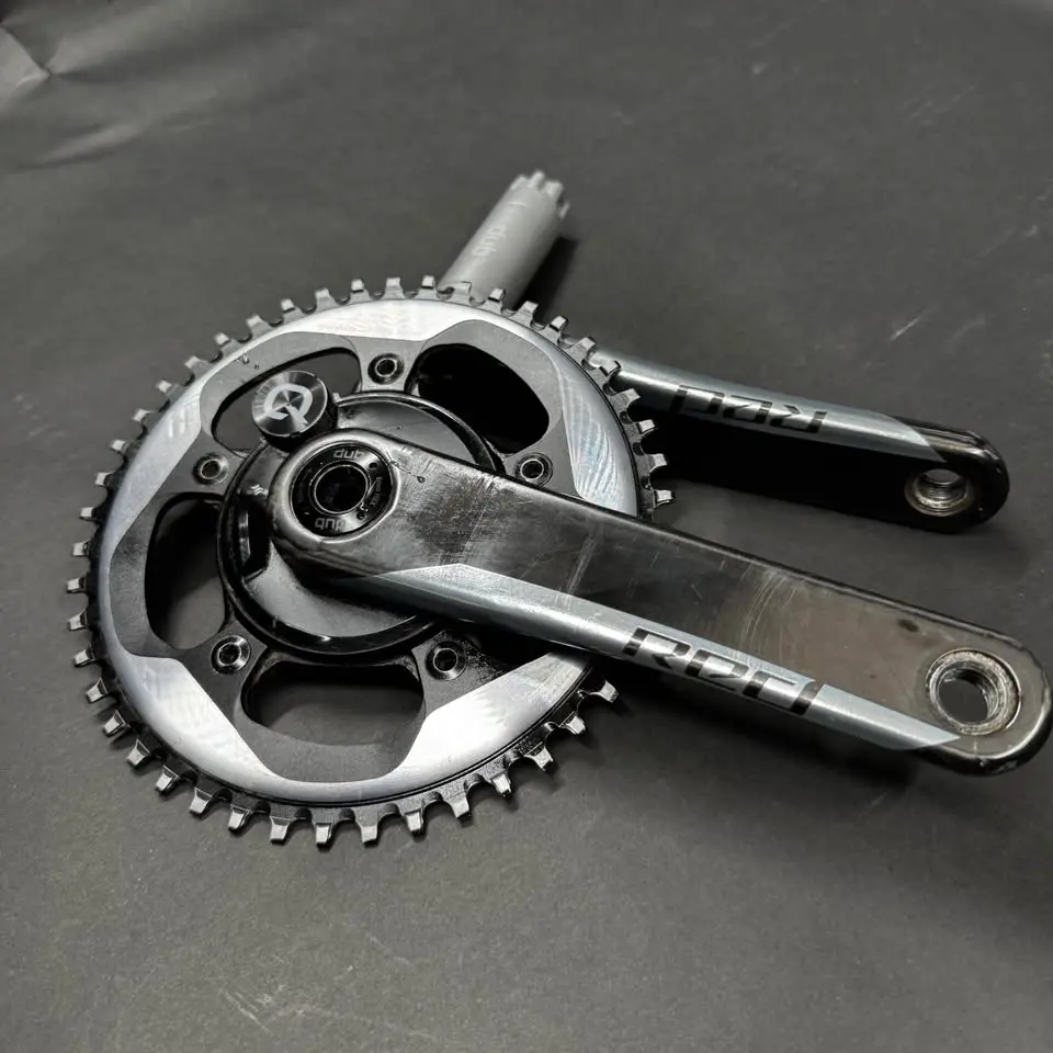 Sram Red Dzero Power Meter Crankset 1