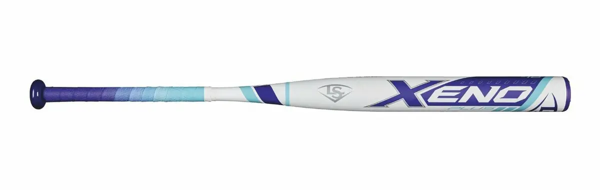 Louisville Slugger 2017 Xeno - Minus 10 - Fastpitch Bat 1