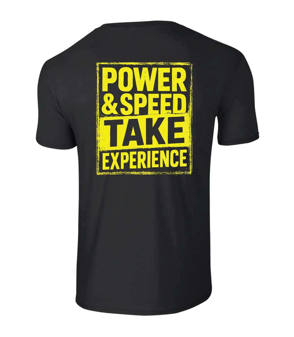 Psp Power & Speed Block Tee 1