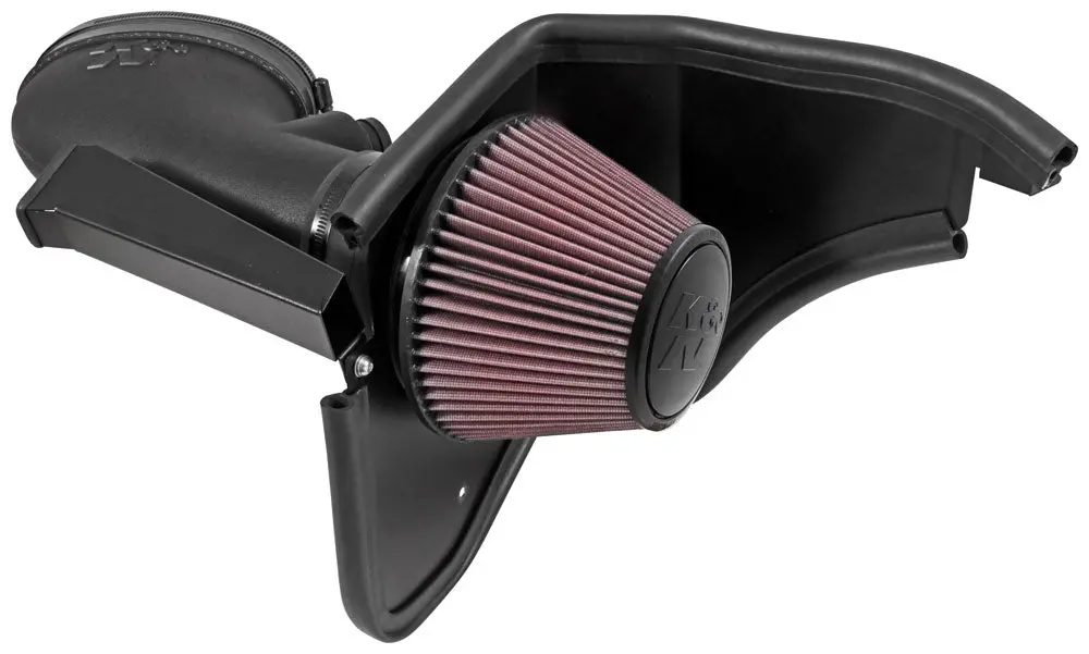 K&N Performance Air Intake System (63-1116) 1