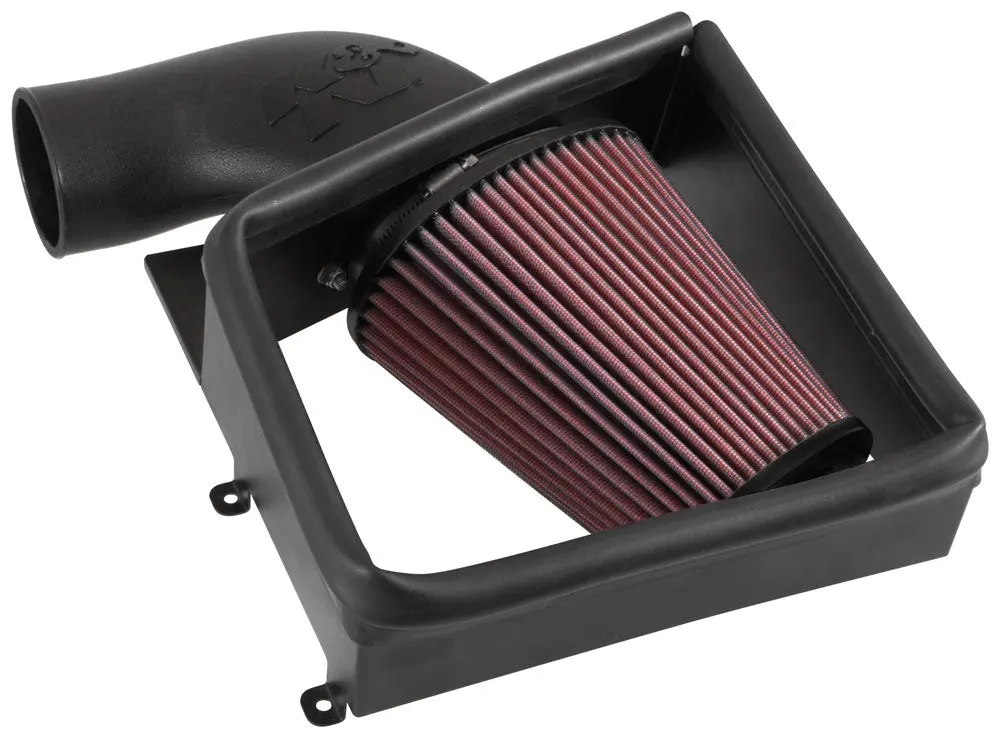 K&N Performance Air Intake System (63-1132) 1