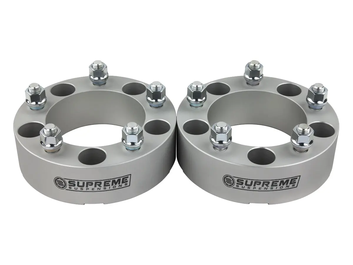 1994-2001 Dodge Ram 1500 2" 5X139.7Mm 108Mm Center Bore Wheel Spacers 4