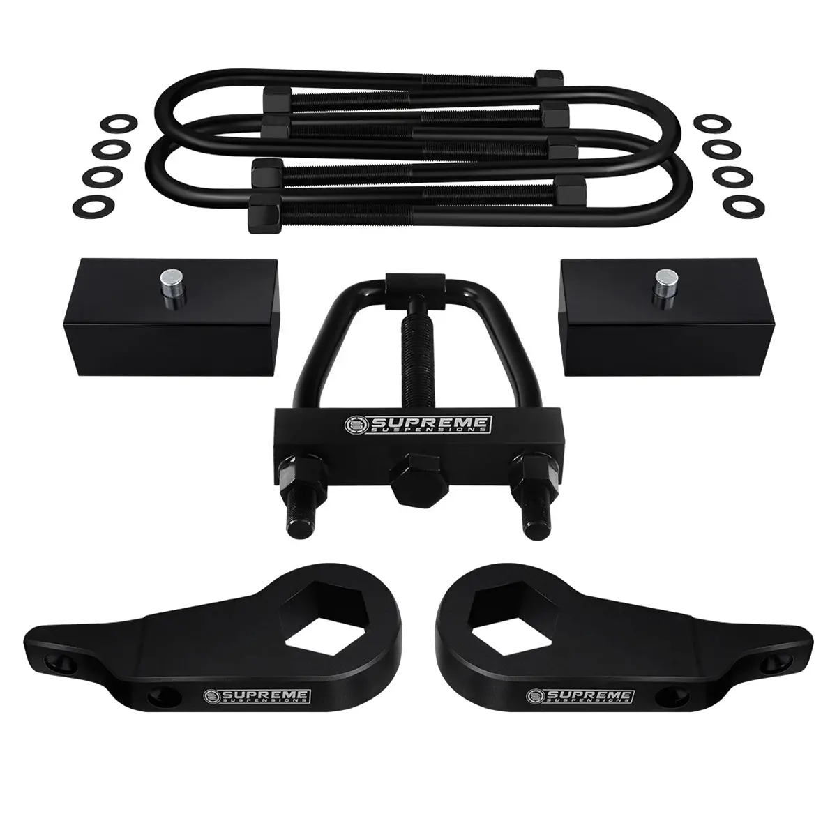 1998-2012 Ford Ranger Full Suspension Lift Kit & Install Tool 4Wd 4X4 1