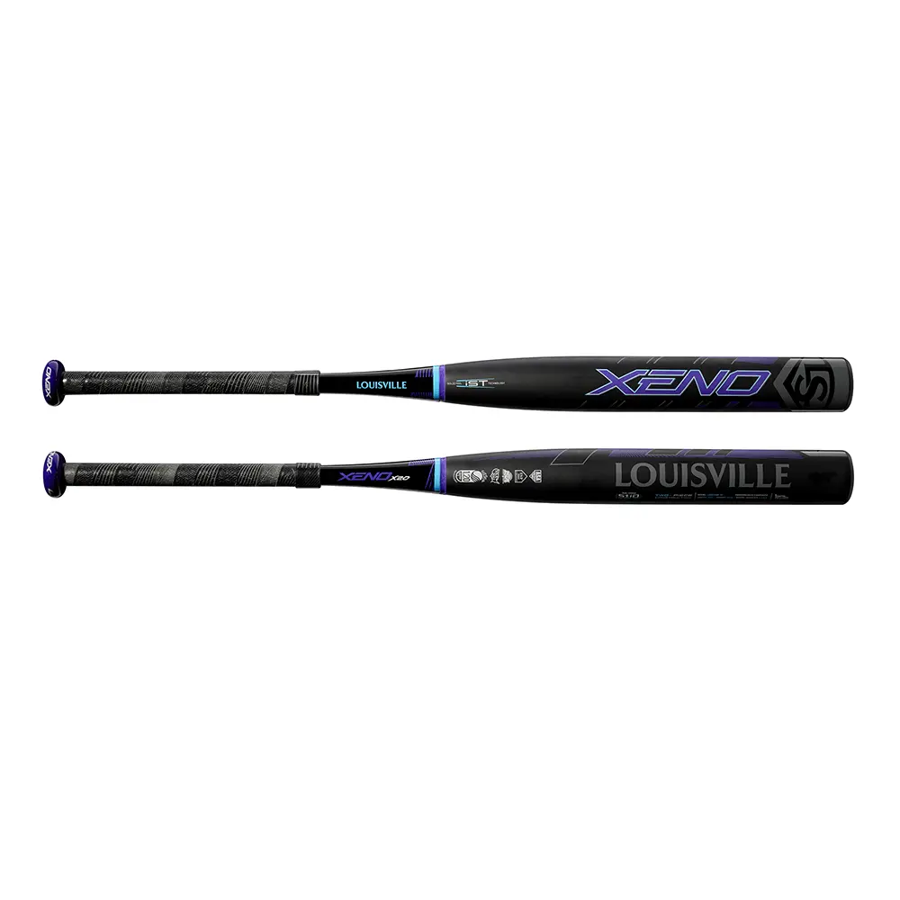 Louisville Slugger 2020 Xeno - Minus 11 - Fastpitch Bat 1