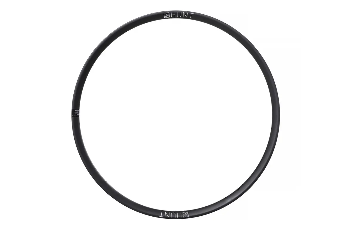 Hunt 650B Adventure Carbon Disc V2 Rim | Front 1