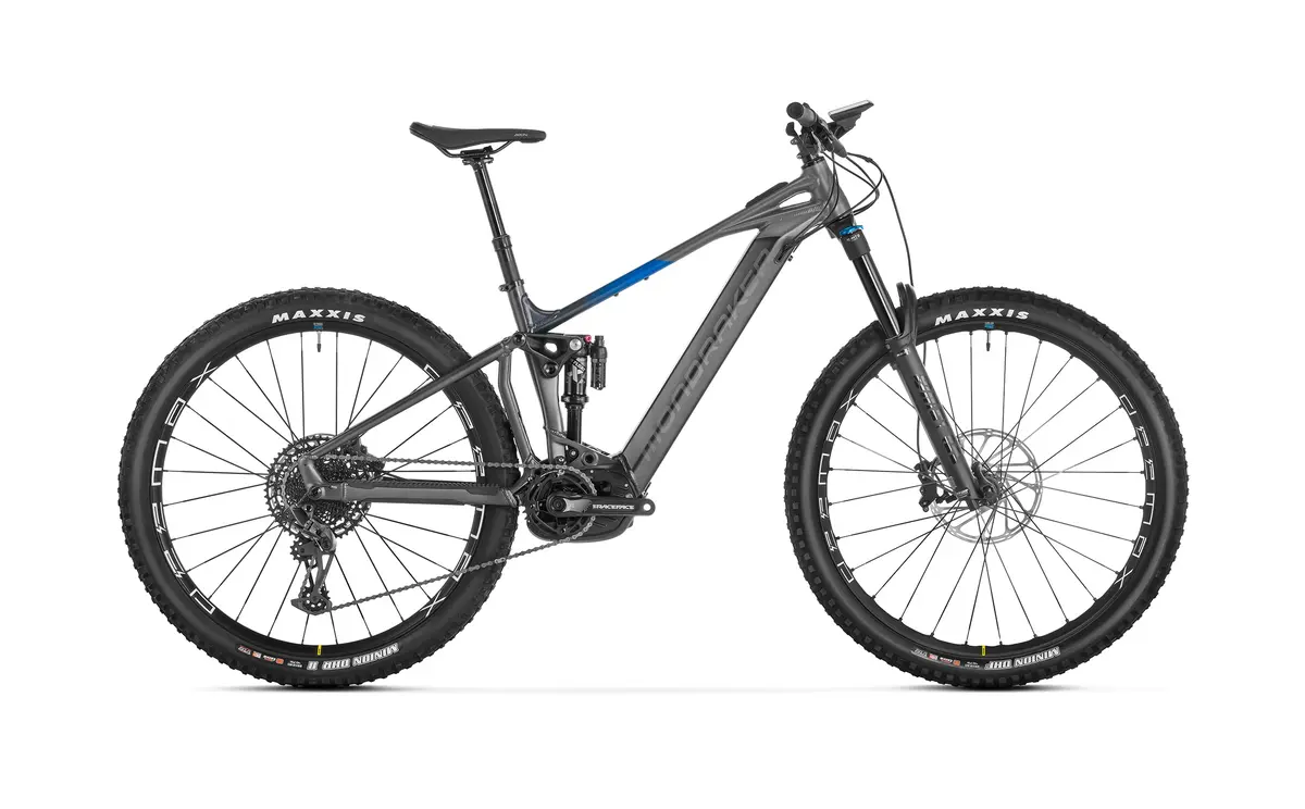 Mondraker Crafty R Vortex Grey 1