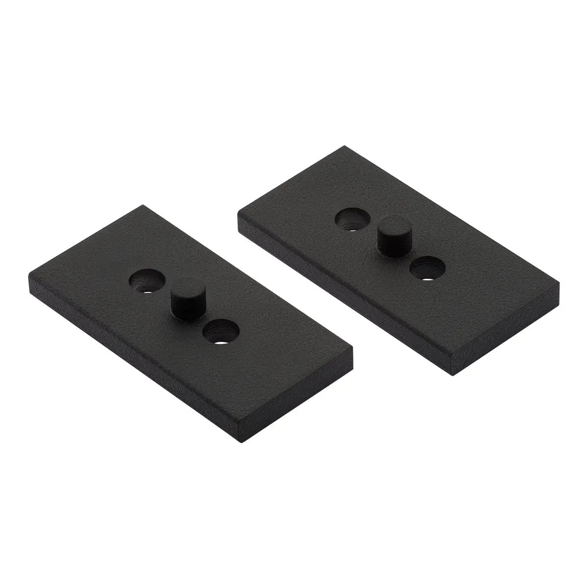 Rear Axle Relocation Blocks For Vehicles With Rear 9/16" Pin Leaf Springs 2