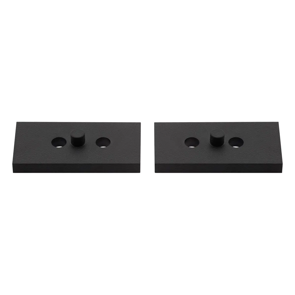 Rear Axle Relocation Blocks For Vehicles With Rear 9/16" Pin Leaf Springs 1