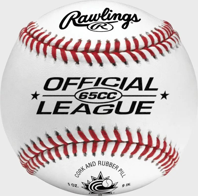 Rawlings 65Cc Baseball 1