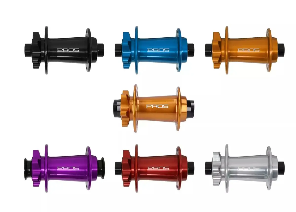 Hope Tech Pro 5 Mtb Front Hub - 32H 15X110 Or 20X110 Boost 1
