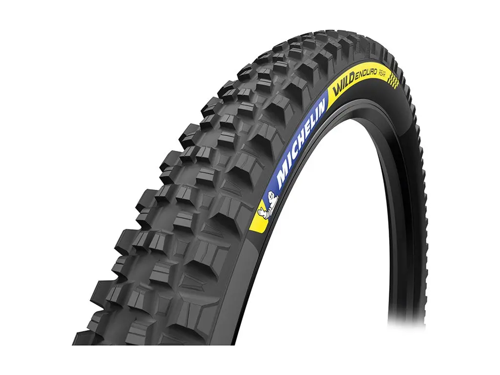 Michelin Wild Enduro Racing, Rear Folding Tire 29 X 2,40 (61-622) 1
