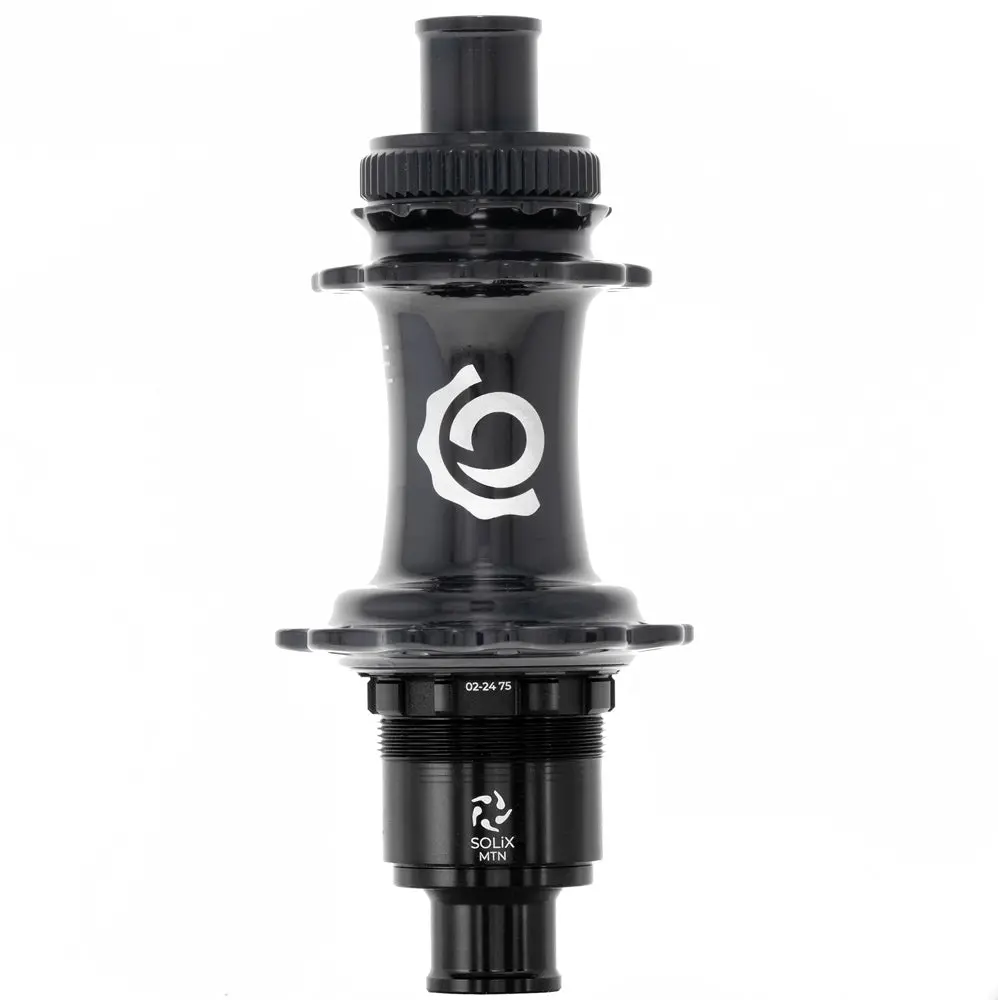 Solix Classic Cl Rear Hub 1