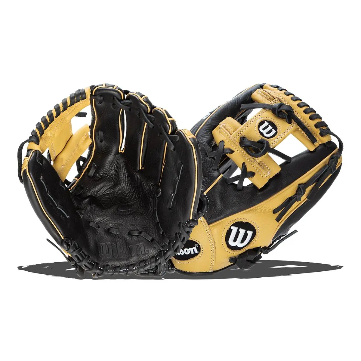Wilson A500 Siren- 11.5" - Fastpitch Glove 1