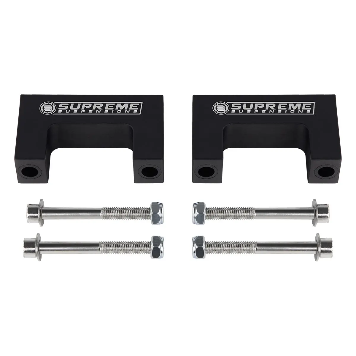 1992-1999 Gmc Yukon 1500 Rear Shock Extender Lift Kit 2Wd 4Wd 6-Lug 1