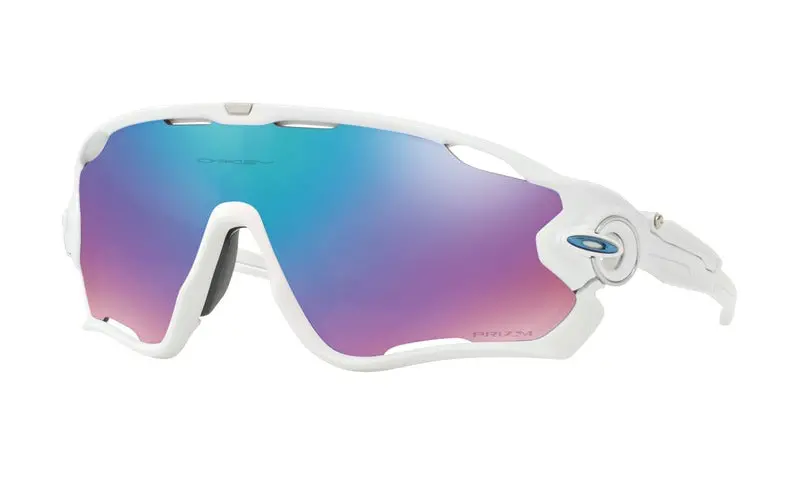 Oakley 'Jawbreaker', Prizm Sapphire Snow Linse 1