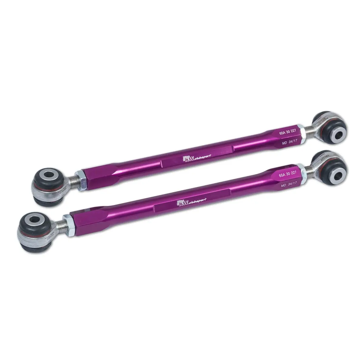 Kw Clubsport Control Link Kit For The Rear Axle - (M2, M3, M4) 1
