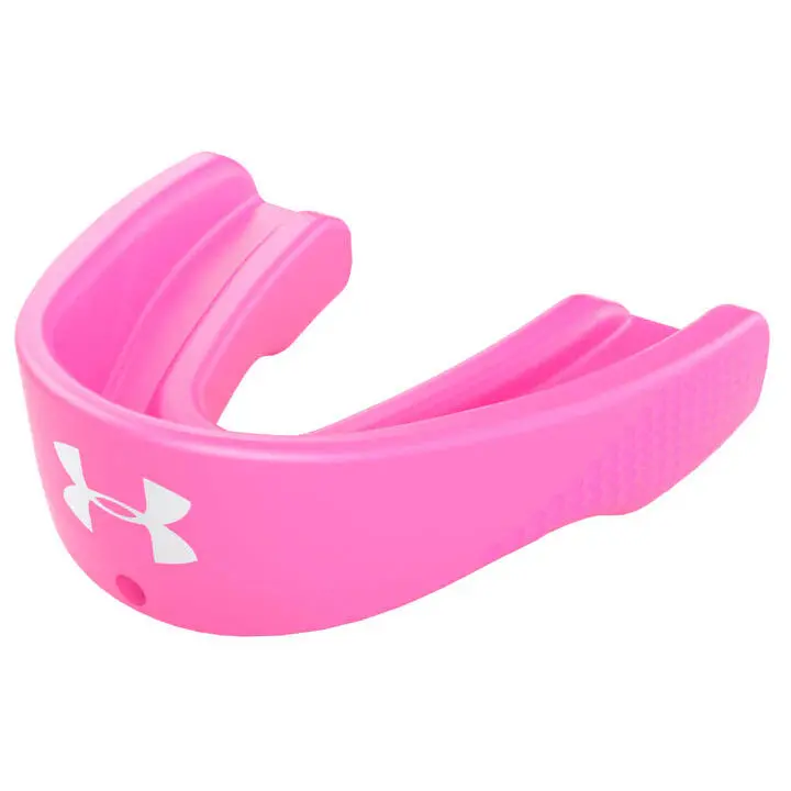 Under Armour Gameday Armour Mouthguard - Pink 1