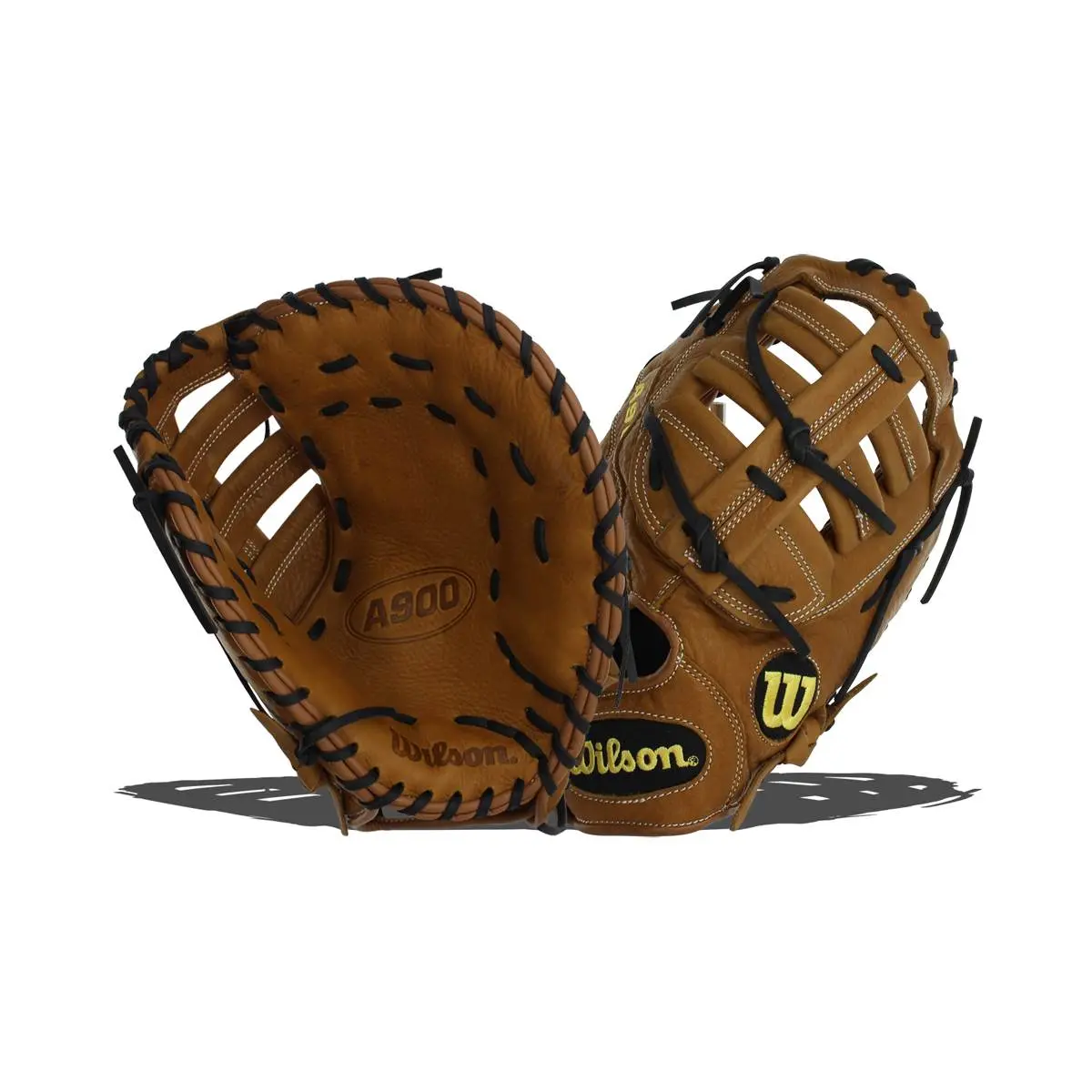 Wilson A900 12" - 1St Base - Baseball Glove 1