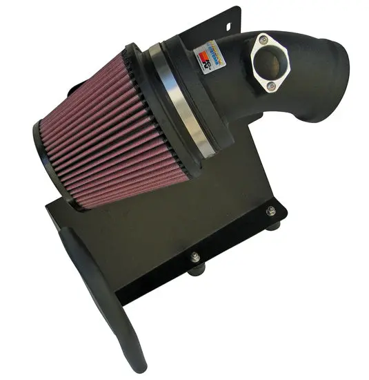 K&N Performance Air Intake System (69-2001Twk) 1