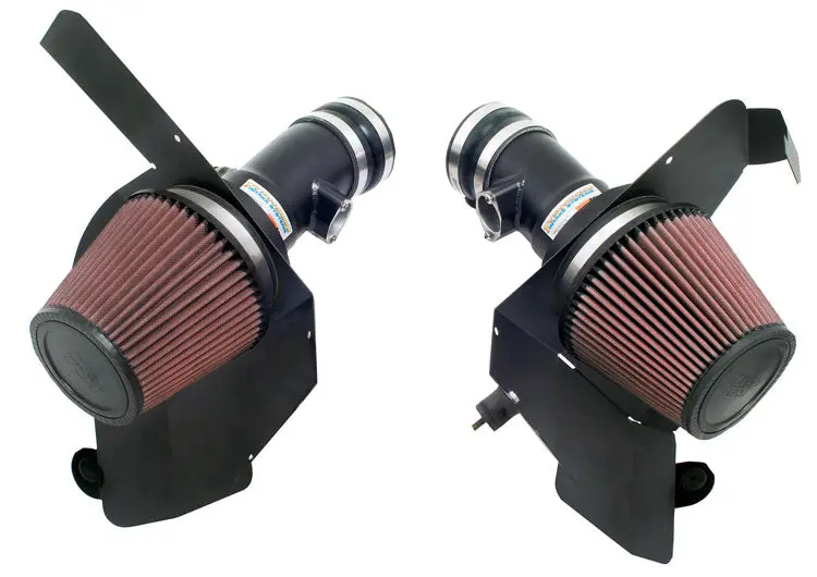 K&N Performance Air Intake System (69-2003Tfk) 1