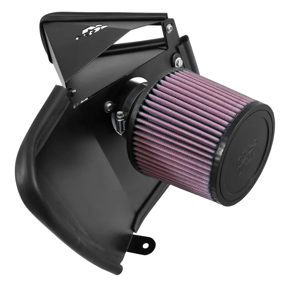 K&N Performance Air Intake System (69-9508T) 1