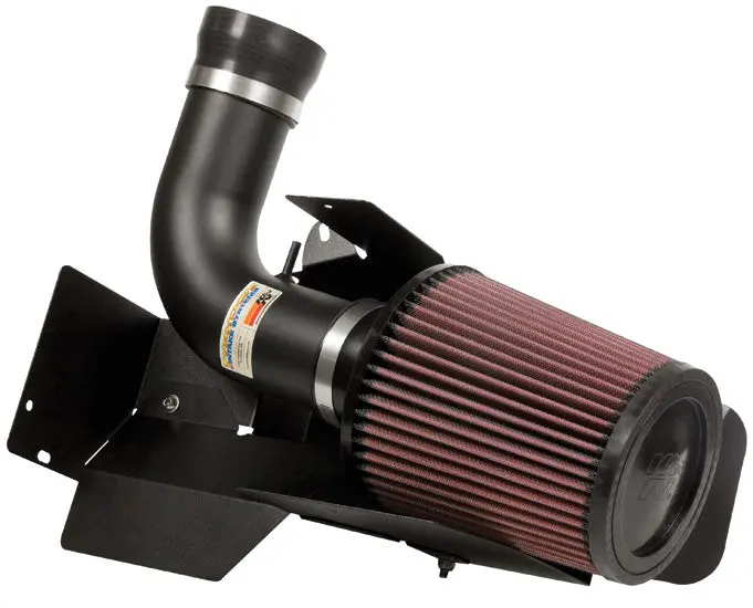 K&N Performance Air Intake System (69-9756Tfk) 1