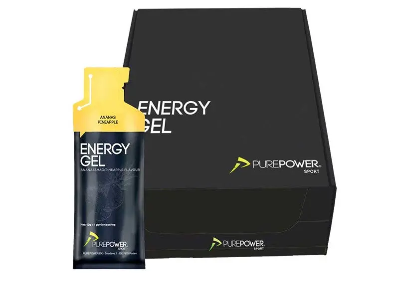 Purepower Energy Gel - Ananas 1