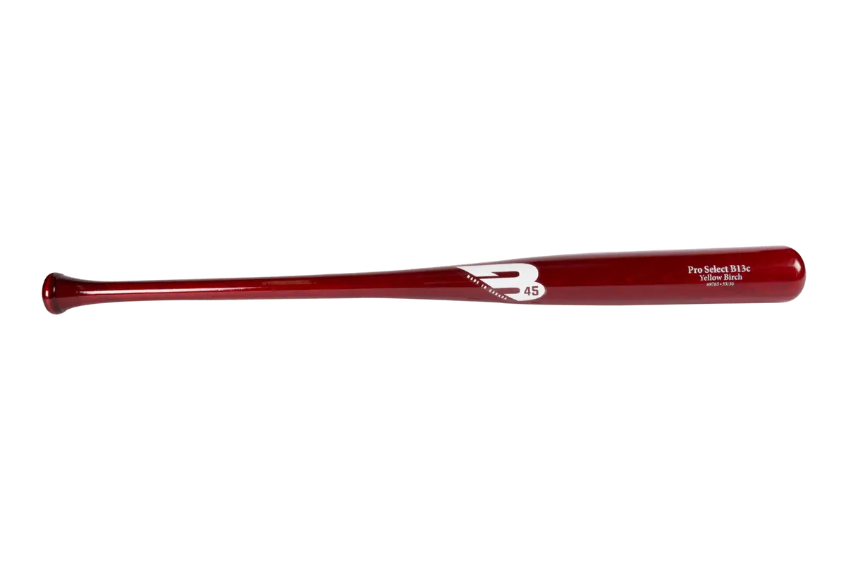 B45 Pro Select Yellow Birch B13c 1