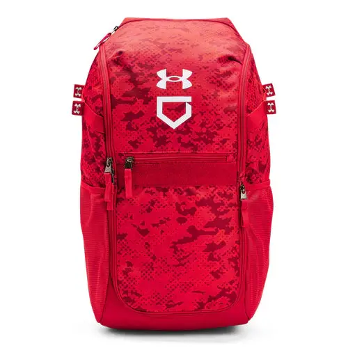 Under Armour Utility Backpack - Red 1