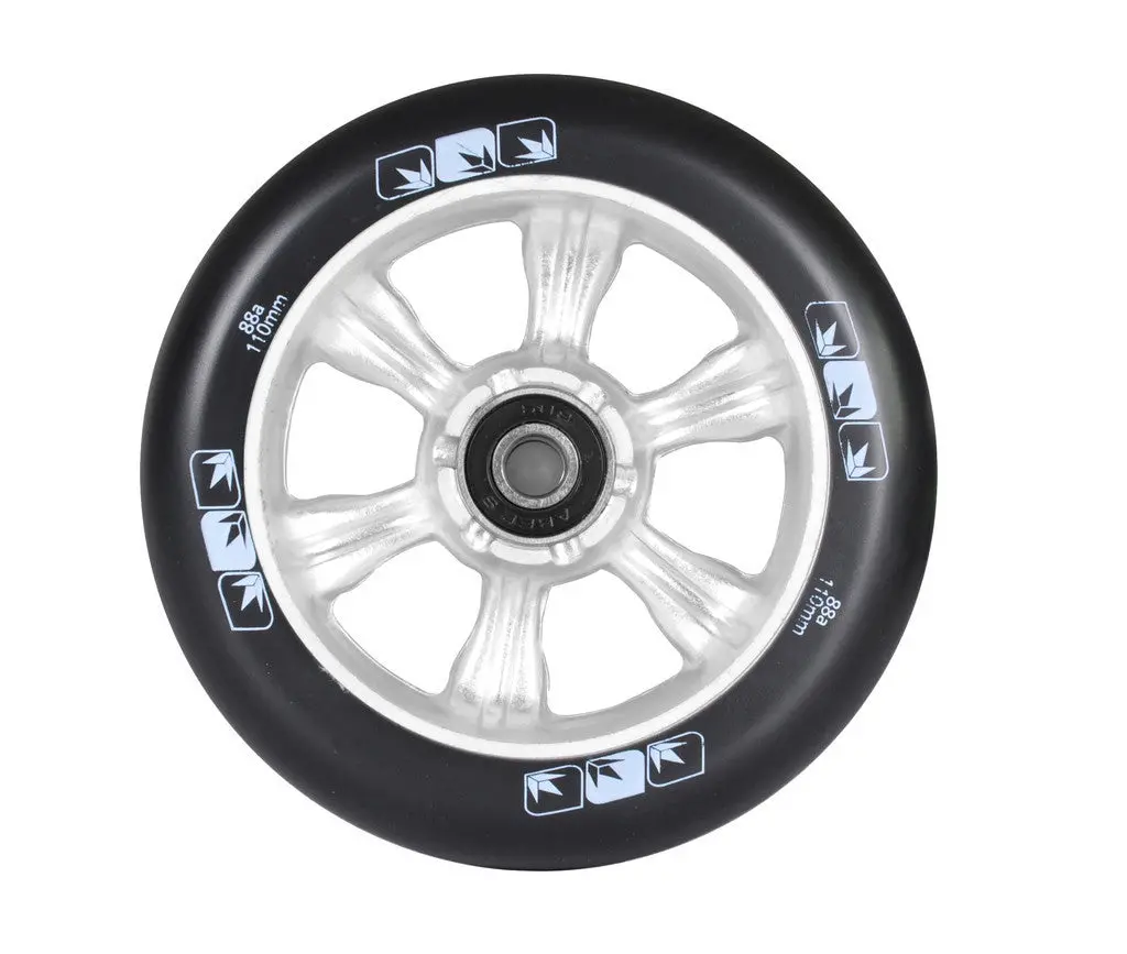 Envy 110Mm Six Spoke Wheel 2