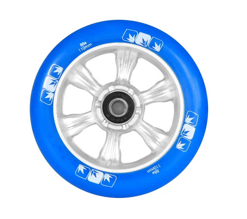 Envy 110Mm Six Spoke Wheel 3