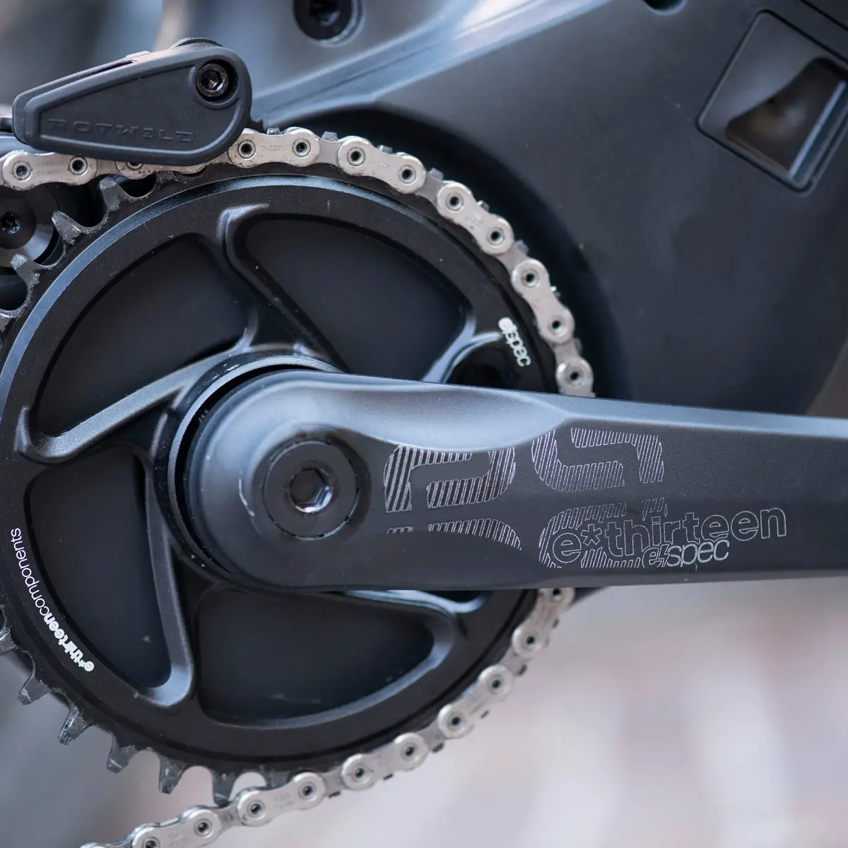 E*Spec Plus Cranks 9