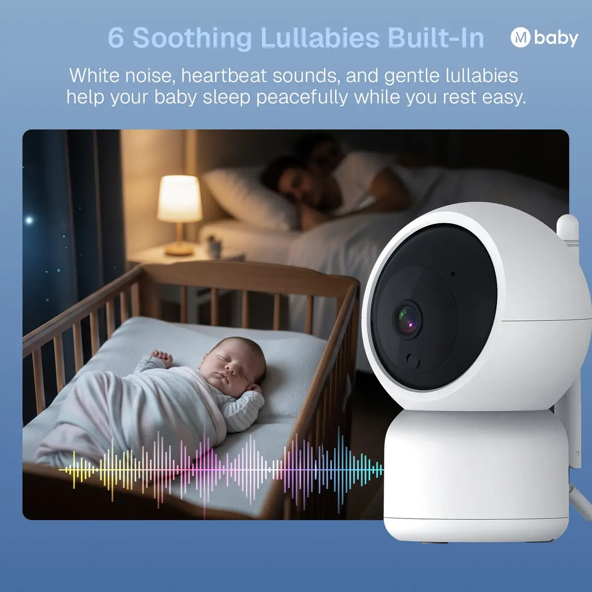 Luna Baby Camera 1