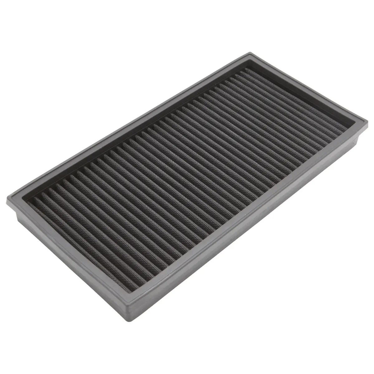 Black Ramair Panel Air Filter Intake Pipe Air Hose & Turbo Elbow - A3 S3 Tsi Mqb 1