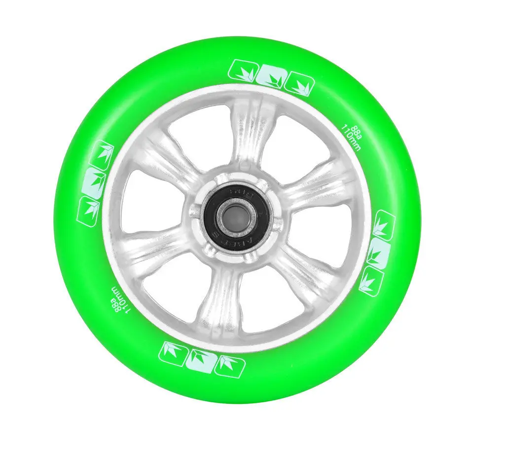 Envy 110Mm Six Spoke Wheel 4