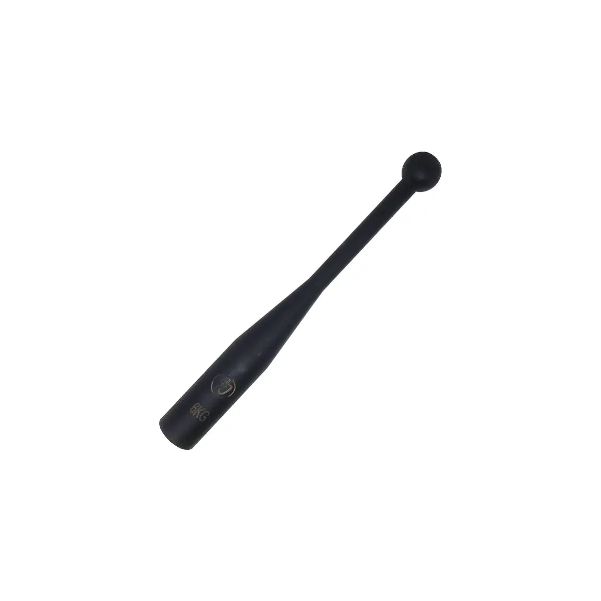 Steel Clubbells - 2-15Kg 4